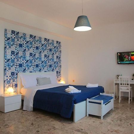 מרינלה דו סלינונטה Bahari Beachfront Aparthotel Selinunte מראה חיצוני תמונה